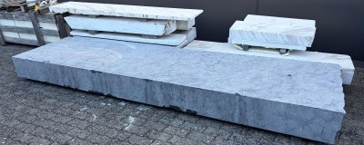Nero Marquina blocco NM