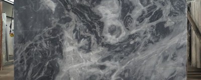 Bardiglio Nuvolato blocco 16180