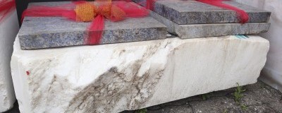 Bianco Namibia blocco SP21