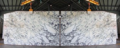 Calacatta Fantastico Viola blocco 22338