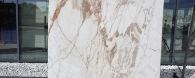 Calacatta Vagli Oro  blocco 1813