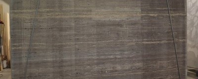 Travertino Titanium blocco 2385