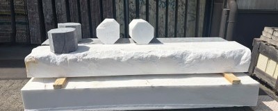 Bianco Namibia blocco BN 2 pezzi
