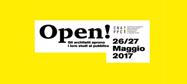 Open, Studi Aperti 2017