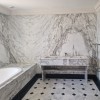 Chateau Fonbadet - bagni