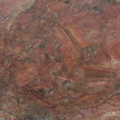 Rosso Damasco Marble