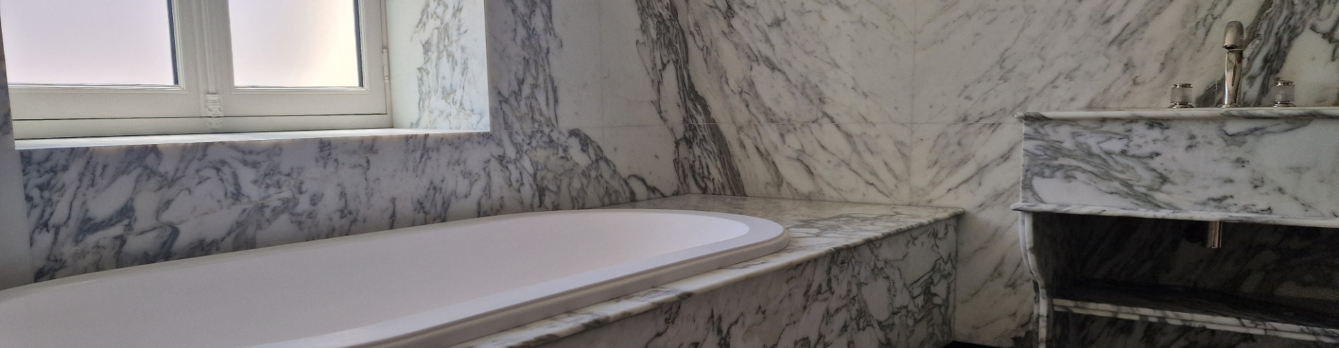 Stonest - Nuovi progetti, bagno