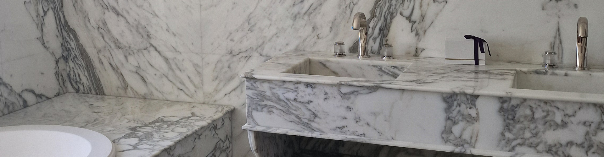 Stonest - Nuovi progetti, bagno