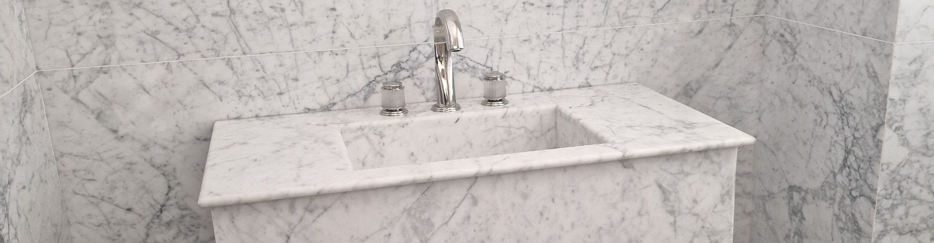 Stonest - Nuovi progetti, bagno