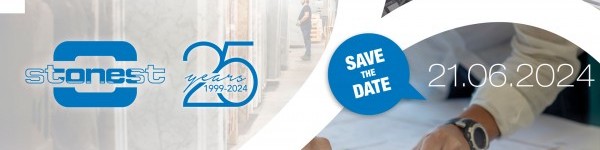 25 лет СТОНЕСТ 1999 – 2024